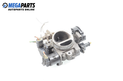 Дроселова клапа за Peugeot 206 Hatchback (08.1998 - 12.2012) 1.4 i, 75 к.с.