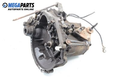 Ръчна скоростна кутия за Peugeot 206 Hatchback (08.1998 - 12.2012) 1.4 i, 75 к.с.