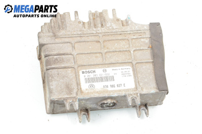 Компютър двигател за Volkswagen Polo Hatchback II (10.1994 - 10.1999) 50 1.0, 50 к.с., № Bosch 0 261 203 931/932