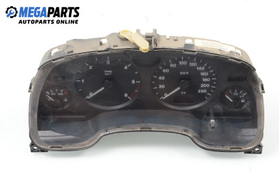 Километраж за Opel Astra G Estate (02.1998 - 12.2009) 2.0 DTI 16V, 101 к.с., № 09228750DY