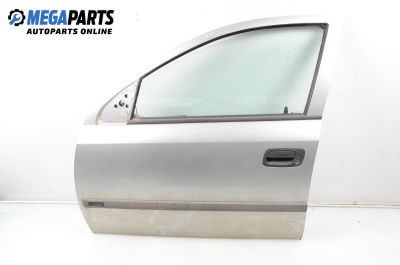 Врата за Opel Astra G Estate (02.1998 - 12.2009), 4+1 вр., комби, позиция: предна, лява