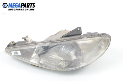 Фар за Peugeot 206 Hatchback (08.1998 - 12.2012), хечбек, позиция: лява