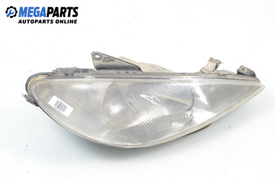 Фар за Peugeot 206 Hatchback (08.1998 - 12.2012), хечбек, позиция: дясна
