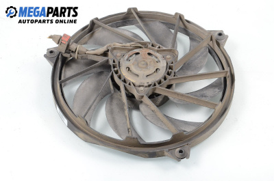 Перка охлаждане за Peugeot 206 Hatchback (08.1998 - 12.2012) 1.4 i, 75 к.с.