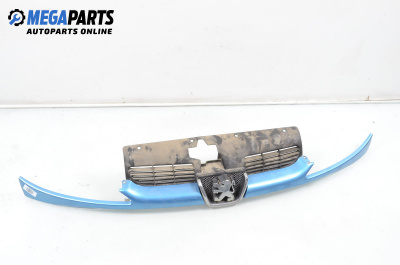Декоративна маска за Peugeot 206 Hatchback (08.1998 - 12.2012), хечбек
