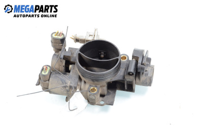 Дроселова клапа за Peugeot 206 Hatchback (08.1998 - 12.2012) 1.4 i, 75 к.с.