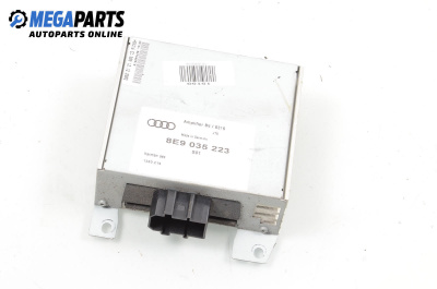 Аудио усилвател за Audi A4 Avant B6 (04.2001 - 12.2004), № 8E0 035 223
