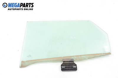 Странично стъкло за Audi A4 Avant B6 (04.2001 - 12.2004), 4+1 вр., комби, позиция: задна, лява