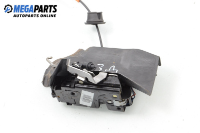 Брава на врата за Audi A4 Avant B6 (04.2001 - 12.2004), позиция: задна, дясна