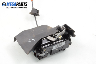 Брава на врата за Audi A4 Avant B6 (04.2001 - 12.2004), позиция: задна, лява