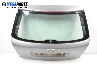 Заден капак за Audi A4 Avant B6 (04.2001 - 12.2004), 4+1 вр., комби, позиция: задна