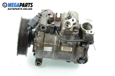 Компресор климатик за Audi A4 Avant B6 (04.2001 - 12.2004) 2.0, 130 к.с., № 447220-9560