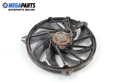 Перка охлаждане за Peugeot 206 Hatchback (08.1998 - 12.2012) 1.1 i, 60 к.с.