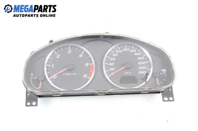 Километраж за Mazda 6 Station Wagon I (08.2002 - 12.2007) 2.0 DI, 136 к.с.