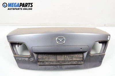 Заден капак за Mazda 6 Sedan I (06.2002 - 12.2008), 4+1 вр., седан, позиция: задна