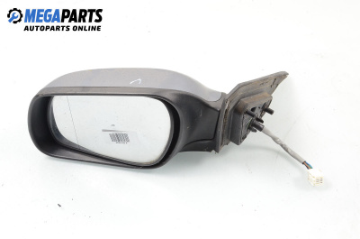 Огледало за Mazda 6 Sedan I (06.2002 - 12.2008), 4+1 вр., седан, позиция: лява