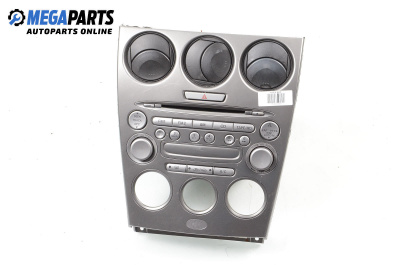 CD плеър за Mazda 6 Sedan I (06.2002 - 12.2008)