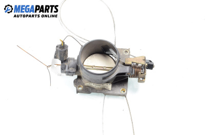 Дроселова клапа за Mazda 6 Sedan I (06.2002 - 12.2008) 2.0, 141 к.с., № 9E926