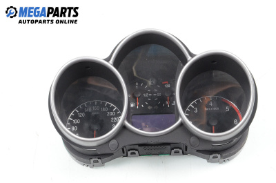 Километраж за Alfa Romeo 147 Hatchback (2000-11-01 - 2010-03-01) 1.9 JTD 16V, 140 к.с., № 110008953007