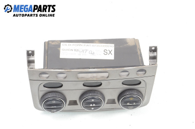 Панел климатроник за Alfa Romeo 147 Hatchback (10.2000 - 12.2010), № 07353309240