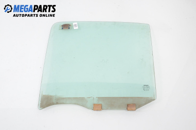 Странично стъкло за Nissan Micra II Hatchback (01.1992 - 02.2003), 4+1 вр., хечбек, позиция: задна, лява