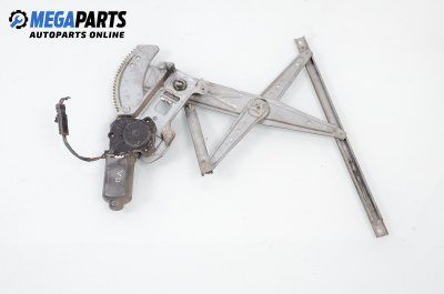 Машинка ел. стъкло за Nissan Micra II Hatchback (01.1992 - 02.2003), 4+1 вр., хечбек, позиция: предна, лява