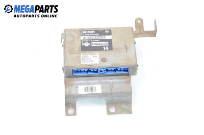 Компютър двигател за Nissan Micra II Hatchback (01.1992 - 02.2003) 1.3 i 16V, 75 к.с., № Bosch 0 261 200 965