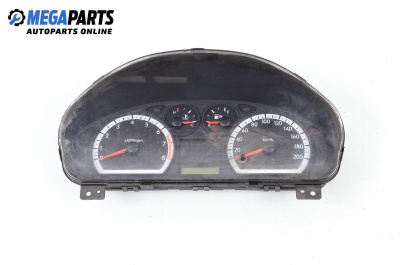 Километраж за Chevrolet Aveo Sedan II (05.2005 - 12.2011) 1.2, 72 к.с., № 96652430