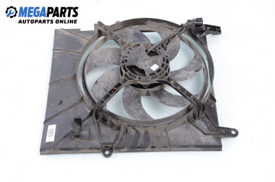 Перка охлаждане за Chevrolet Aveo Sedan II (05.2005 - 12.2011) 1.2, 72 к.с.