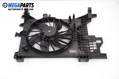 Перка охлаждане за Dacia Duster SUV I (04.2010 - 01.2018) 1.5 dCi, 107 к.с.