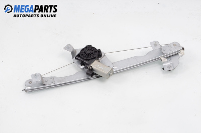 Машинка ел. стъкло за Dacia Duster SUV I (04.2010 - 01.2018), 4+1 вр., джип, позиция: предна, дясна, № 9030256