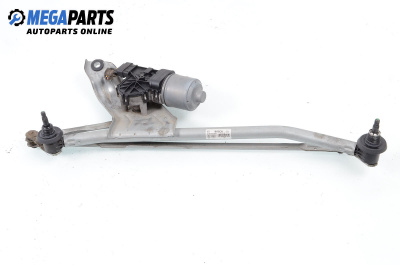 Ел. мотор за чистачките за Dacia Duster SUV I (04.2010 - 01.2018), джип, позиция: предна, № Bosch 3 397 020 879 / 8200619512