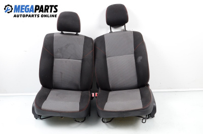 Комплект салон за Dacia Duster SUV I (04.2010 - 01.2018), 4+1 вр.