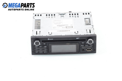 CD плеър за Dacia Duster SUV I (04.2010 - 01.2018), № 281155052R / AGC-1220RF-A
