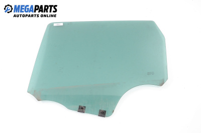 Странично стъкло за Dacia Duster SUV I (04.2010 - 01.2018), 4+1 вр., джип, позиция: задна, лява