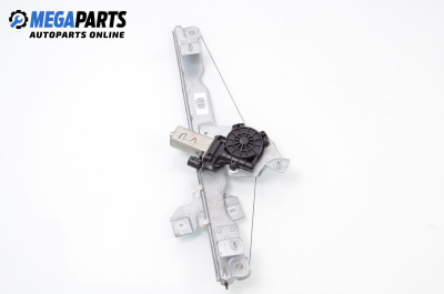 Машинка ел. стъкло за Dacia Duster SUV I (04.2010 - 01.2018), 4+1 вр., джип, позиция: предна, лява, № 9030255