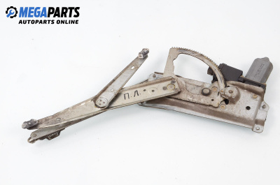 Машинка ел. стъкло за Opel Vectra B Sedan (09.1995 - 04.2002), 4+1 вр., седан, позиция: предна, лява, № 103394-100