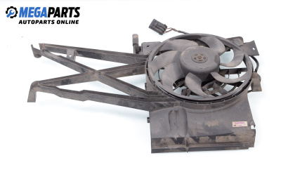 Перка охлаждане за Opel Vectra B Sedan (09.1995 - 04.2002) 1.8 i 16V, 125 к.с.