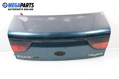 Заден капак за Renault Megane I Classic Sedan (09.1996 - 08.2003), 4+1 вр., седан, позиция: задна