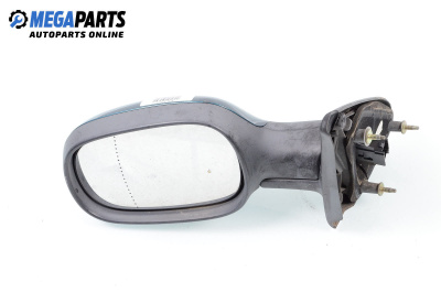 Огледало за Renault Megane I Classic Sedan (09.1996 - 08.2003), 4+1 вр., седан, позиция: лява