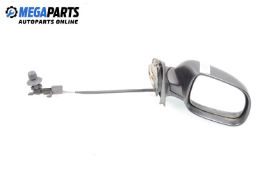 Огледало за Skoda Fabia I Combi (04.2000 - 12.2007), 4+1 вр., комби, позиция: дясна