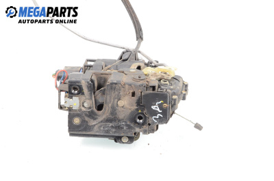 Брава на врата за Skoda Fabia I Combi (04.2000 - 12.2007), позиция: задна, дясна