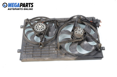 Перки охлаждане за Skoda Fabia I Combi (04.2000 - 12.2007) 1.4, 68 к.с.