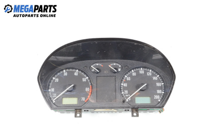 Километраж за Skoda Fabia I Combi (04.2000 - 12.2007) 1.4, 68 к.с., № 6Y1 919 880 C