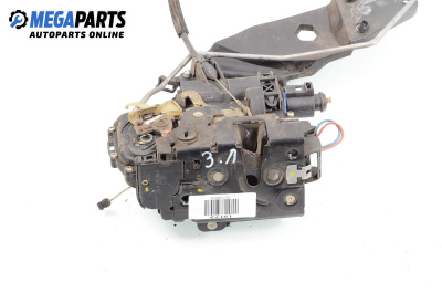 Брава на врата за Skoda Fabia I Combi (04.2000 - 12.2007), позиция: задна, лява