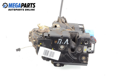 Брава на врата за Skoda Fabia I Combi (04.2000 - 12.2007), позиция: предна, лява