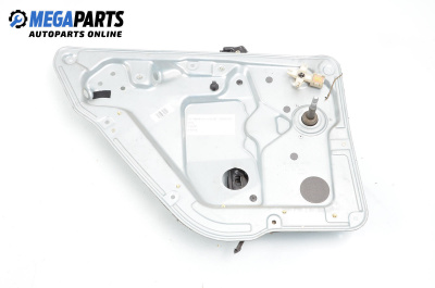 Ръчна машинка стъклоповдигач за Skoda Fabia I Combi (04.2000 - 12.2007), 4+1 вр., комби, позиция: задна, лява
