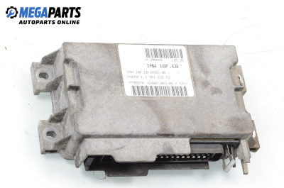 Компютър двигател за Fiat Punto Hatchback I (09.1993 - 09.1999) 55 1.1, 54 к.с., № IAW 16F.EB