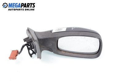 Огледало за Peugeot 306 Hatchback (01.1993 - 10.2003), 4+1 вр., хечбек, позиция: дясна