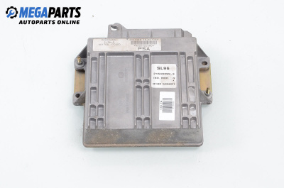 Компютър двигател за Peugeot 306 Hatchback (01.1993 - 10.2003) 1.4, 75 к.с., № 9632520280